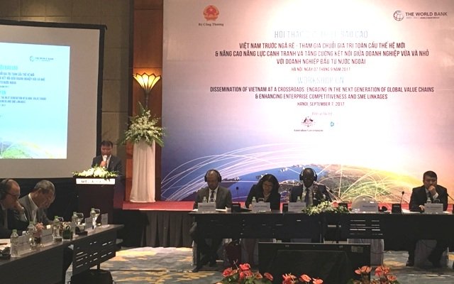 Vietnam can benefit more from global value chains World Bank report