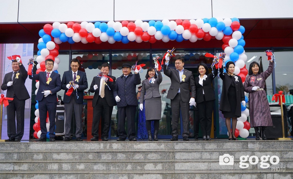 School named after President Ho Chi Minh inaugurated in Mongolia