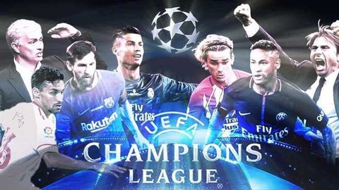 Vietnam fans will enjoy live Champions League 2017-2018 after all