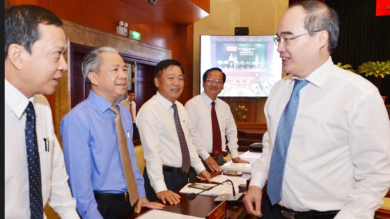 Ho Chi Minh city makes efforts to fulfil year’s targets