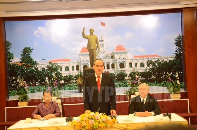 Ho Chi Minh city increases cooperation with Cambodia