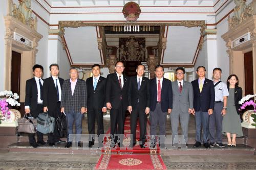 Ho Chi Minh city and Japanese prefecture increase cooperation