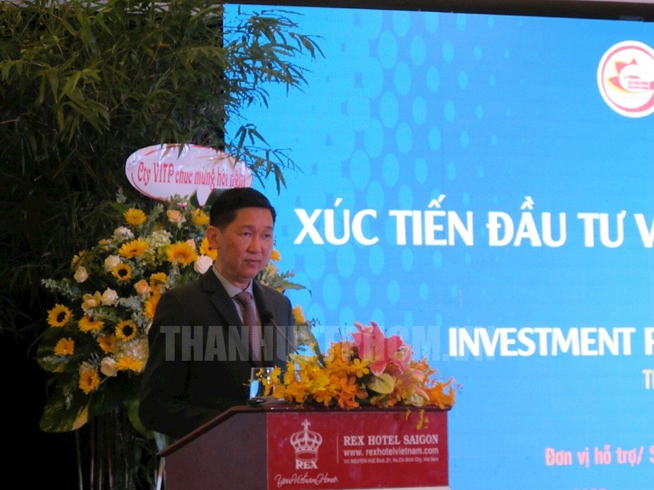 Ho Chi Minh city calls investment into 130 projects