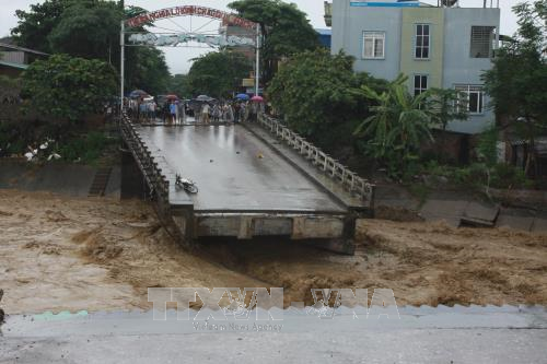 Floods cause serious consequences in northern and central localities