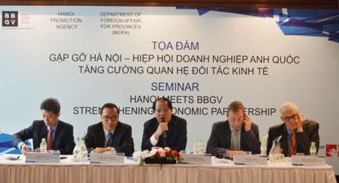 Hanoi works to attract more investment
