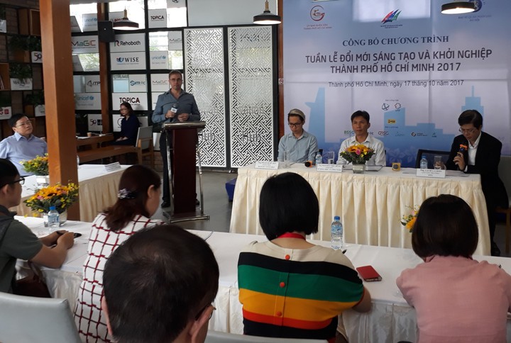 Innovation week to be held in Ho Chi Minh city