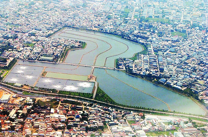Ho Chi Minh city attracts investment in waste water treatment