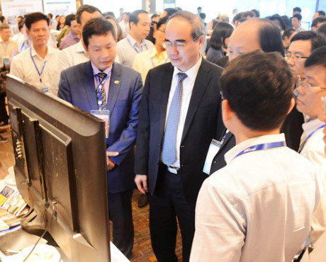 Ho Chi Minh city opens international smart city conference