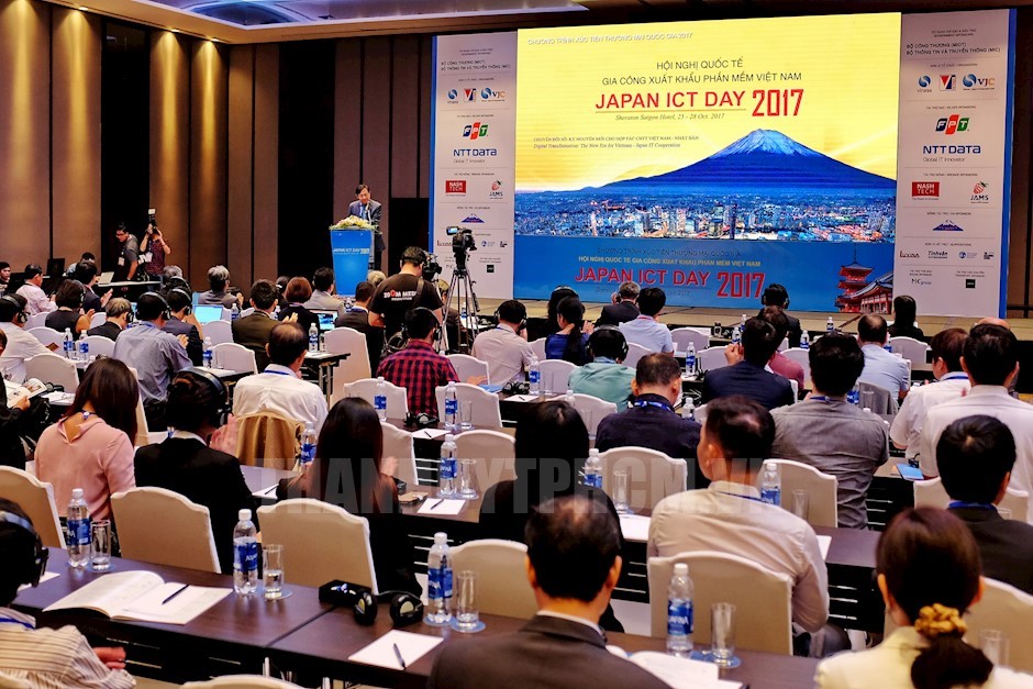 Ho Chi Minh city supports IT cooperation with Japanese partners