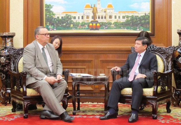 Finland to share experience in start-up ecology building with Ho Chi Minh city
