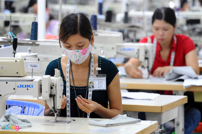 2017 GDP growth forecast for Vietnam at 6 3  WB