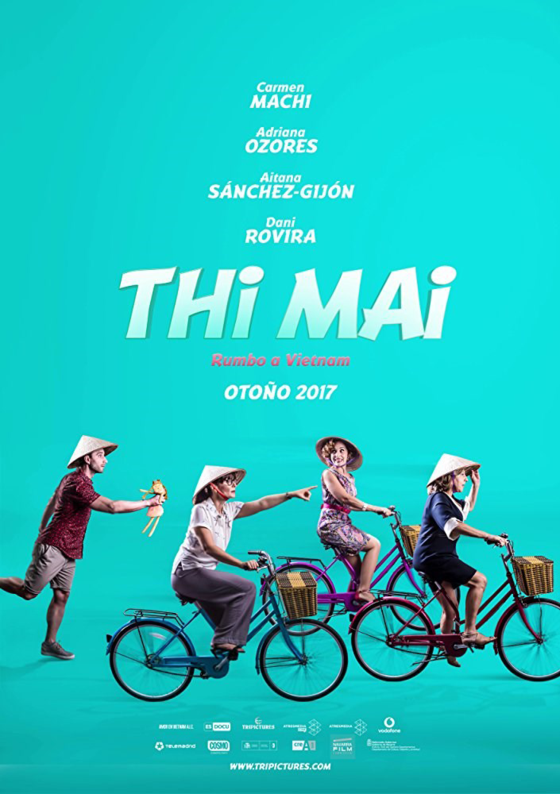 Spanish film festival in Hanoi