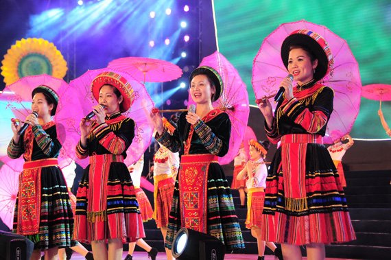 Week to highlight Vietnamese ethnic group’s great solidarity