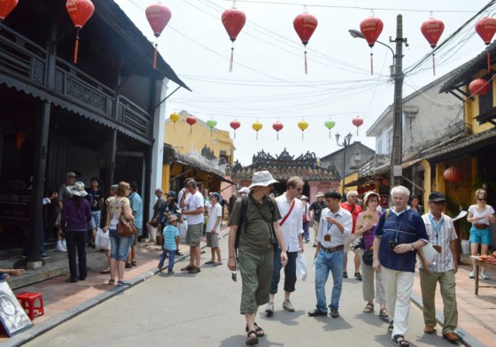 Vietnam-Japan cultural space in Hoi An on the occasion of APEC 2017