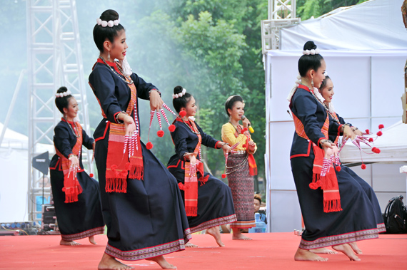 Thai Festival in Hanoi