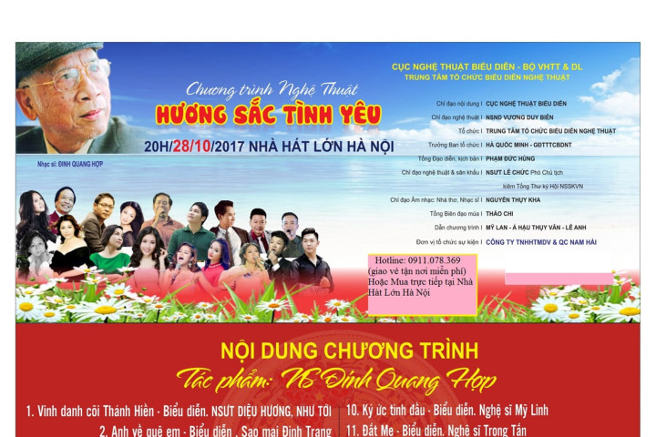 Series of programs to honour Vietnamese music
