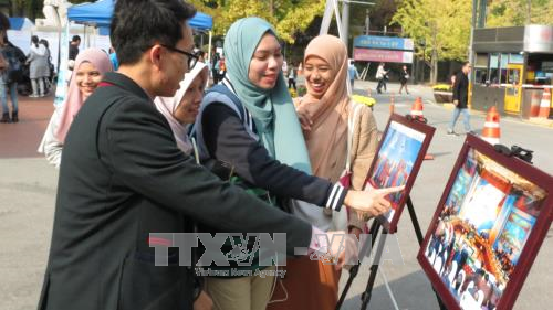 Photo exhibition on Vietnam in Republic of Korea
