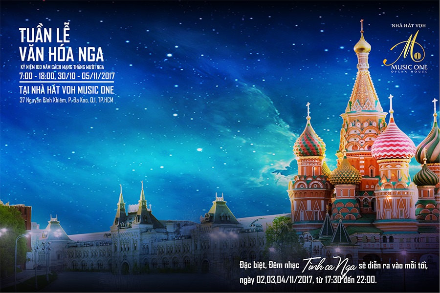 Cultural activities in Ho Chi Minh city in November