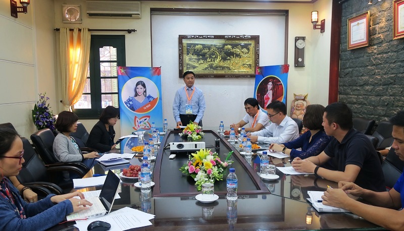 Final round of Vietnam - China Friendship Singing Contest 2017 in Hanoi