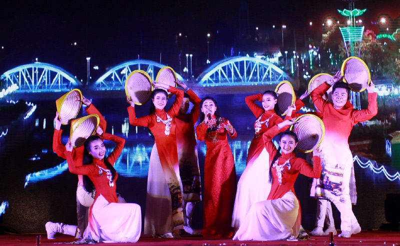 Experiencing Tay Ninh cultural activities in Hanoi
