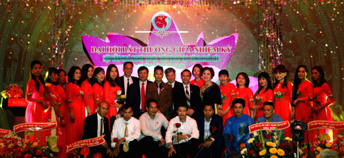 Congress of Vietnamese Cultural and Art Association in Czech Republic