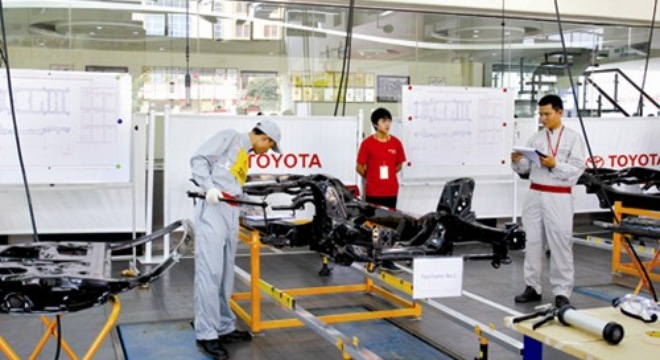 Vietnamese and Japanese enterprises enhance economic cooperation