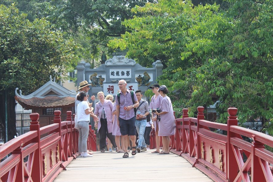 Hanoi named among global Top 10 fastest growing destination cities