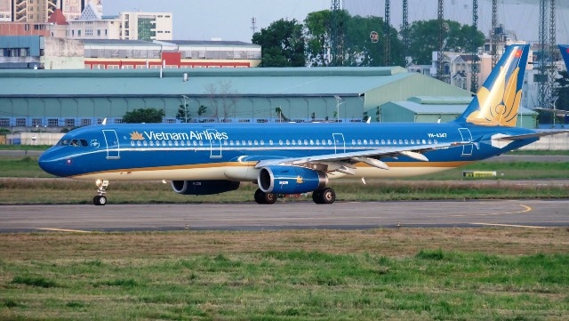 Vietnam Airlines increases flights to serve APEC 2017