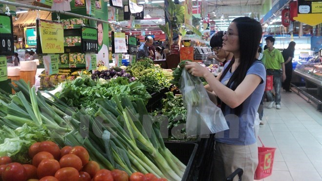 Vietnam earns nearly USD210 million in October fruit, vegetable exports