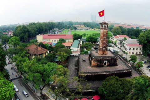 CNN continues promote Hanoi’s image