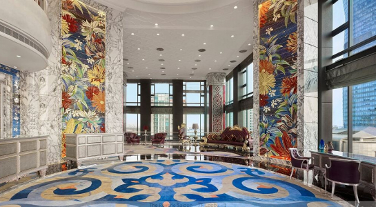 Vietnam hotel wins recognition from prestigious travel magazine