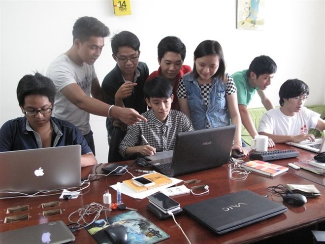 Conference boosts start-up in Da Nang