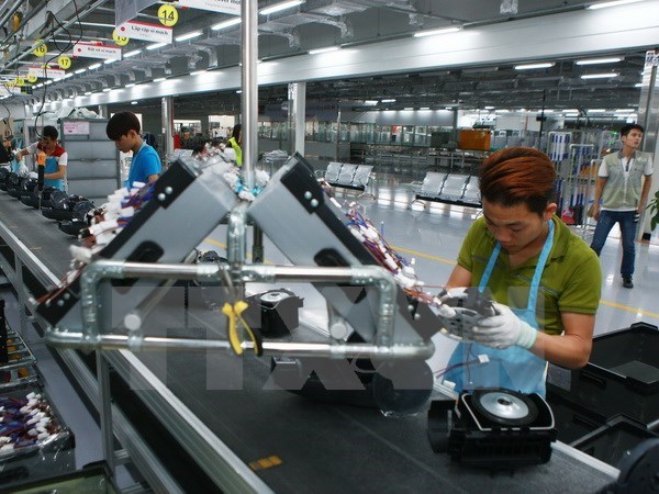 Ten-month FDI grows 37 percent to over USD28 billion