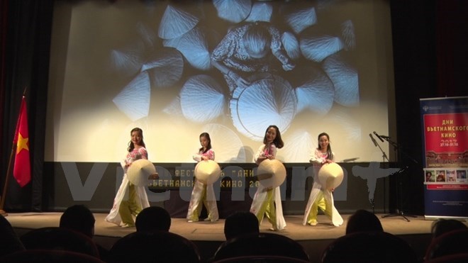 New outstanding Vietnamese films screened in Russia