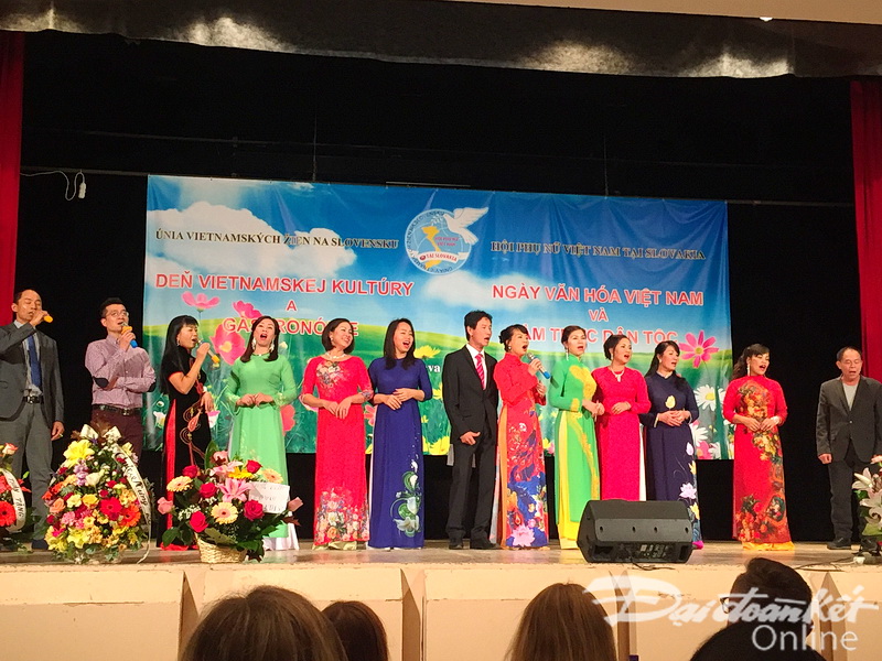 Vietnam Culture Day held in Slovakia