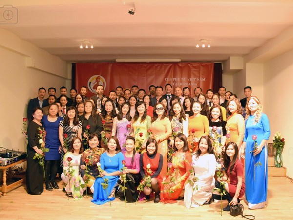 Vietnamese Women s Day marked in Romania