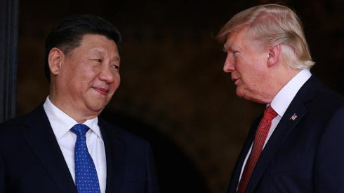 President Trump congratulates China’s Xi Jinping after CPC Congress