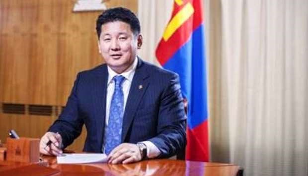 Mongolia names new Prime Minister