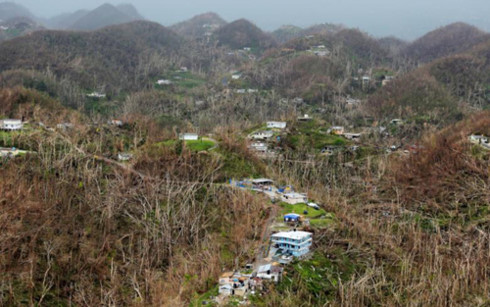 US House of Representatives approves USD36 5 billion for disaster relief