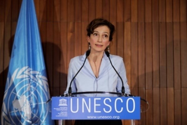 Audrey Azoulay elected Director General of UNESCO