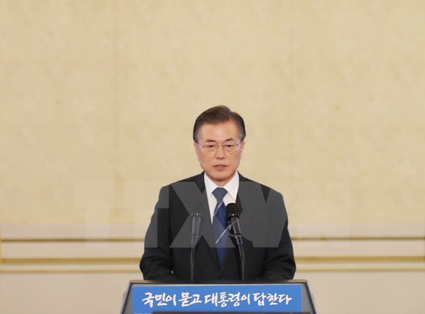 RoK President names SMEs and start-ups Minister