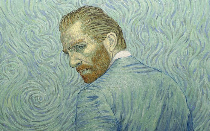 Screening film about Van Gogh in Vietnam