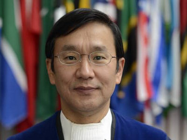 Paik Jin-hyun elected as President of ITLOS