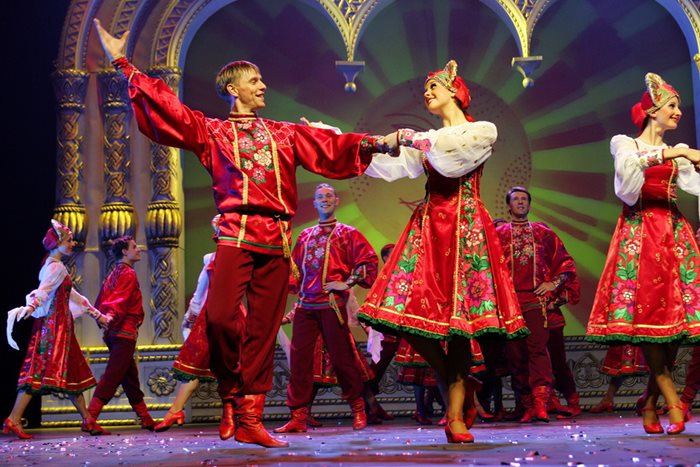 Nights of Russian Love Songs to be held during Russian Culture Week