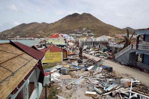 White House to request USD29 billion for hurricane relief
