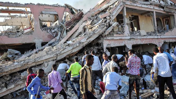 276 killed in deadliest attack in Somalia’s history