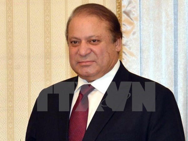 Pakistan s Nawaz Sharif re-elected head of ruling Party