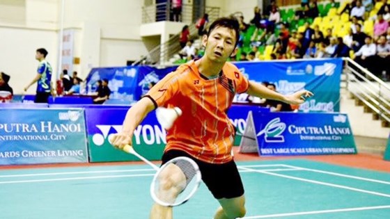Badminton World Federation rankings Nguyen Tien Minh ranks 65th