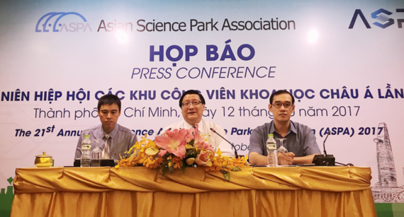 HCM city to host 21st Asian Science Park Association conference