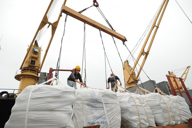 Vietnam yields over USD24 billion trade surplus with US